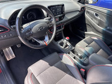 Hyundai ELANTRA GT GT SPORT MANUELLE CUIR TOIT PANO CARPLAY CAMÉRA 2018