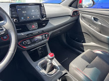 Hyundai Elantra GT GT SPORT MANUELLE CUIR TOIT PANO CARPLAY CAMÉRA 2018
