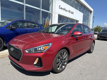 2018 Hyundai ELANTRA GT GT SPORT MANUELLE CUIR TOIT PANO CARPLAY CAMÉRA