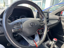 Hyundai ELANTRA GT GT SPORT MANUELLE CUIR TOIT PANO CARPLAY CAMÉRA 2018