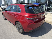 Hyundai ELANTRA GT GT SPORT MANUELLE CUIR TOIT PANO CARPLAY CAMÉRA 2018