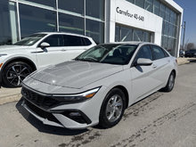 Hyundai Elantra ESSENTIAL CARPLAY CAMÉRA SIEGES CHAUFF BLUETOOTH 2024