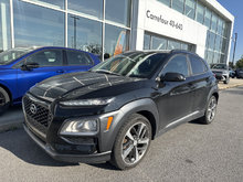 Hyundai Kona TREND AWD CARPLAY CAMÉRA SIEGES CHAUFF 2019