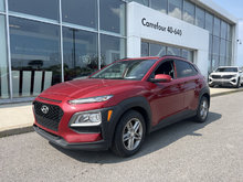 Hyundai Kona ESSENTIAL* AWD* BLUETOOTH* CAMÉRA* SIEGES CHAUFF* 2020