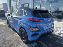 Hyundai Kona N-LINE AWD CARPLAY CAMÉRA KIT ÉTÉ/HIVER 2022