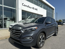 2017 Hyundai Tucson SE AWD CUIR TOIT PANO BLUETOOTH