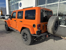 2012 Jeep WRANGLER UNLIMITED JEEP UNLIMITED SAHARA AUTOMATIQUE 4X4 4PORTES