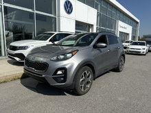 Kia Sportage EX PREMIUM WAD CUIR TOIT OUVRANT CARPLAY CAMÉRA 2020