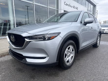 Mazda CX-5 GT AWD CUIR TOIT OUVRANT CARPLAY CAMÉRA 2020