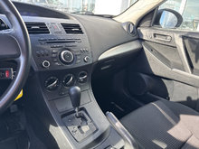 Mazda MAZDA3 GX AUTOMATIQUE BAS KILO JAMAIS ACCIDENTÉ 2013
