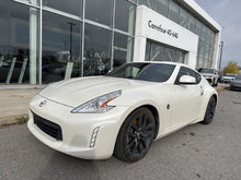 2017 Nissan 370Z 370Z TOURISME SPORT MANUELLE BLUETOOTH TRES PROPRE