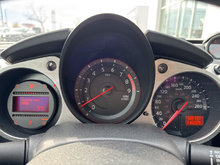 2017 Nissan 370Z 370Z TOURISME SPORT MANUELLE BLUETOOTH TRES PROPRE