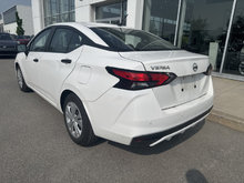 Nissan Versa S AUTOMATIQUE CAMÉRA BLUETOOTH BAS KILO JAMAIS ACC 2021
