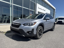 Subaru Crosstrek TOURING EYESIGHT SIÈGE CHAUFFANT CARPLAY 2022
