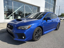 Subaru WRX WRX SPORT MANUELLE CARPLAY CAMÉRA SIEGES CHAUFF 2021
