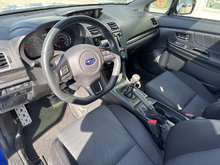 Subaru WRX WRX SPORT MANUELLE CARPLAY CAMÉRA SIEGES CHAUFF 2021