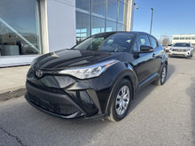 Toyota C-HR LE JAMAIS ACCIDENTÉ CARPLAY CAMÉRA AIR CLIM 2022