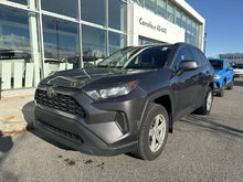 Toyota RAV4 LE AWD CARPLAY SIEGES CHAUFF CAMÉRA 2021