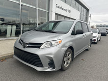 Toyota Sienna LE BLUETOOTH CAMÉRA SIEGES CHAUFF 2020