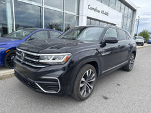 Volkswagen Atlas Cross Sport EXECLINE RLINE V6 4MOTION CUIR TOIT PANO CARPLAY 2021