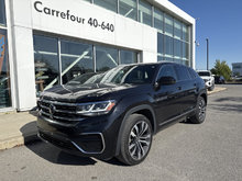 2021 Volkswagen Atlas Cross Sport EXECLINE RLINE 4MOTION V6 CUIR TOIT PANO FULL LOAD