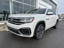 Volkswagen ATLAS CROSS SPORT EXECLINE R-LINE 4MOTION CUIR TOIT PANO CARPLAY 2022