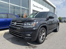 Volkswagen Atlas HIGHLINE R-LINE V6 CUIR TOIT PANO CARPLAY 2019
