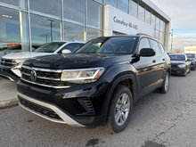 Volkswagen Atlas TRENDLINE 4MOTION 7PASSAGERS CARPLAY CAMÉRA 2021