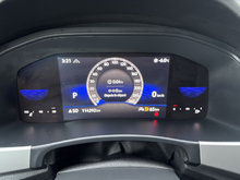 2022 Volkswagen Atlas V6 3.6L 4MOTION COMFORTLINE CUIR CARPLAY CAMÉRA