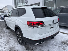 Volkswagen Atlas V6 3.6L 4MOTION COMFORTLINE CUIR CARPLAY CAMÉRA 2022