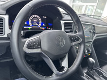 Volkswagen Atlas V6 3.6L 4MOTION COMFORTLINE CUIR CARPLAY CAMÉRA 2022