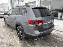 Volkswagen ATLAS COMFORTLINE 4MOTION CUIR 7 PASSAGERS CARPLAY 2022