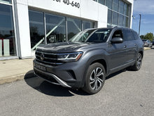 2023 Volkswagen Atlas HIGHLINE V6 3.6L 4MOTION TOIT PANO CUIR