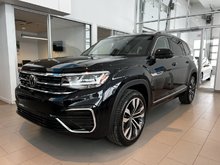 Volkswagen ATLAS EXECLINE RLINE V6 3.6L CUIR TOIT PANO 7PASSAGERS 2023