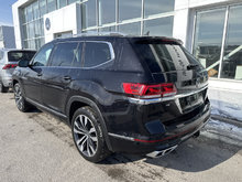 Volkswagen ATLAS EXECLINE RLINE V6 3.6L CUIR TOIT PANO 7PASSAGERS 2023
