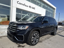Volkswagen ATLAS EXECLINE RLINE V6 3.6L CUIR TOIT PANO 7PASSAGERS 2023