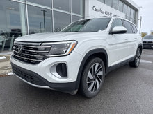 Volkswagen ATLAS HIGHLINE CUIR TOIT PANO BAS KILO CARPLAY CAMÉRA 2024