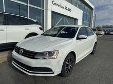 Volkswagen BERLINE JETTA COMFORTLINE AUTO CARPLAY TOIT OUVRANT CAMÉRA 2016