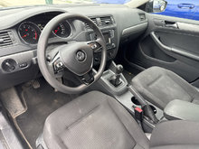 2016 Volkswagen BERLINE JETTA TRENDLINE MANUELLE BLUETOOTH CAMÉRA CRUISE CONTROL