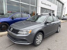 2016 Volkswagen BERLINE JETTA TRENDLINE MANUELLE BLUETOOTH CAMÉRA CRUISE CONTROL