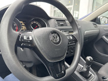 2016 Volkswagen BERLINE JETTA TRENDLINE MANUELLE BLUETOOTH CAMÉRA CRUISE CONTROL