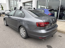 2016 Volkswagen BERLINE JETTA TRENDLINE MANUELLE BLUETOOTH CAMÉRA CRUISE CONTROL