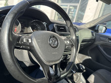Volkswagen BERLINE JETTA ÉDITION WOLFSBURG MANUELLE TOIT POUVRANT CARPLAY 2017