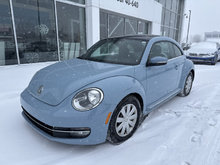 Volkswagen COUPÉ BEETLE COMFORTLINE TOIT PANO CUIR BLUETOOTH SIEGES CHAUF 2014