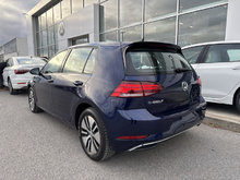 Volkswagen E-Golf COMFORTLINE CUIR CARPLAY CAMÉRA SIEGES CHAUFF 2019