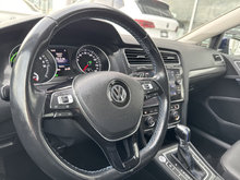 Volkswagen E-Golf COMFORTLINE CUIR CARPLAY CAMÉRA SIEGES CHAUFF 2019