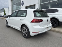 Volkswagen E-Golf ÉLECTRIQUE COMFORTLINE CUIR CARPLAY CAMÉRA 2020