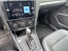 Volkswagen E-Golf ÉLECTRIQUE COMFORTLINE CUIR CARPLAY CAMÉRA 2020