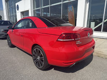 2015 Volkswagen Eos ÉDITION WOLFSBURG CONVERTIBLE DSG BAS KILOS!!!