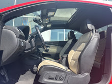 2015 Volkswagen Eos ÉDITION WOLFSBURG CONVERTIBLE DSG BAS KILOS!!!